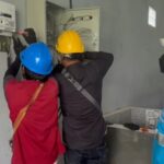Dukung Pelaku UMKM, PLN UP3 Garut Energize Pabrik Bakso Dengan Kapasitas Daya 23 kVA