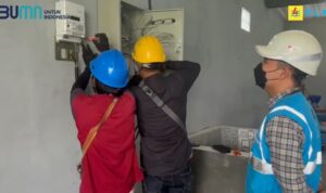 Dukung Pelaku UMKM, PLN UP3 Garut Energize Pabrik Bakso Dengan Kapasitas Daya 23 kVA Dukung Pelaku UMKM, PLN UP3 Garut Energize Pabrik Bakso Dengan Kapasitas Daya 23 kVA