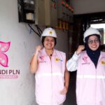 Dukung Ternak Ayam Broiler, UP3 Garut Melalui Srikandi PLN Energize Kandang Ayam Closed House Kapasitas Daya 23 kVA