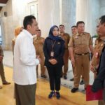 Jajaki Kerja Sama, Pemkab Tangerang Berminat Beli Beras Indramayu