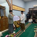 Ketua DPRD Metro Safari Ramadan Bareng Walikota Metro