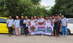 Komunitas J6 Squad Pantura Gelar Kegiatan Sosial Berbagi Takjil