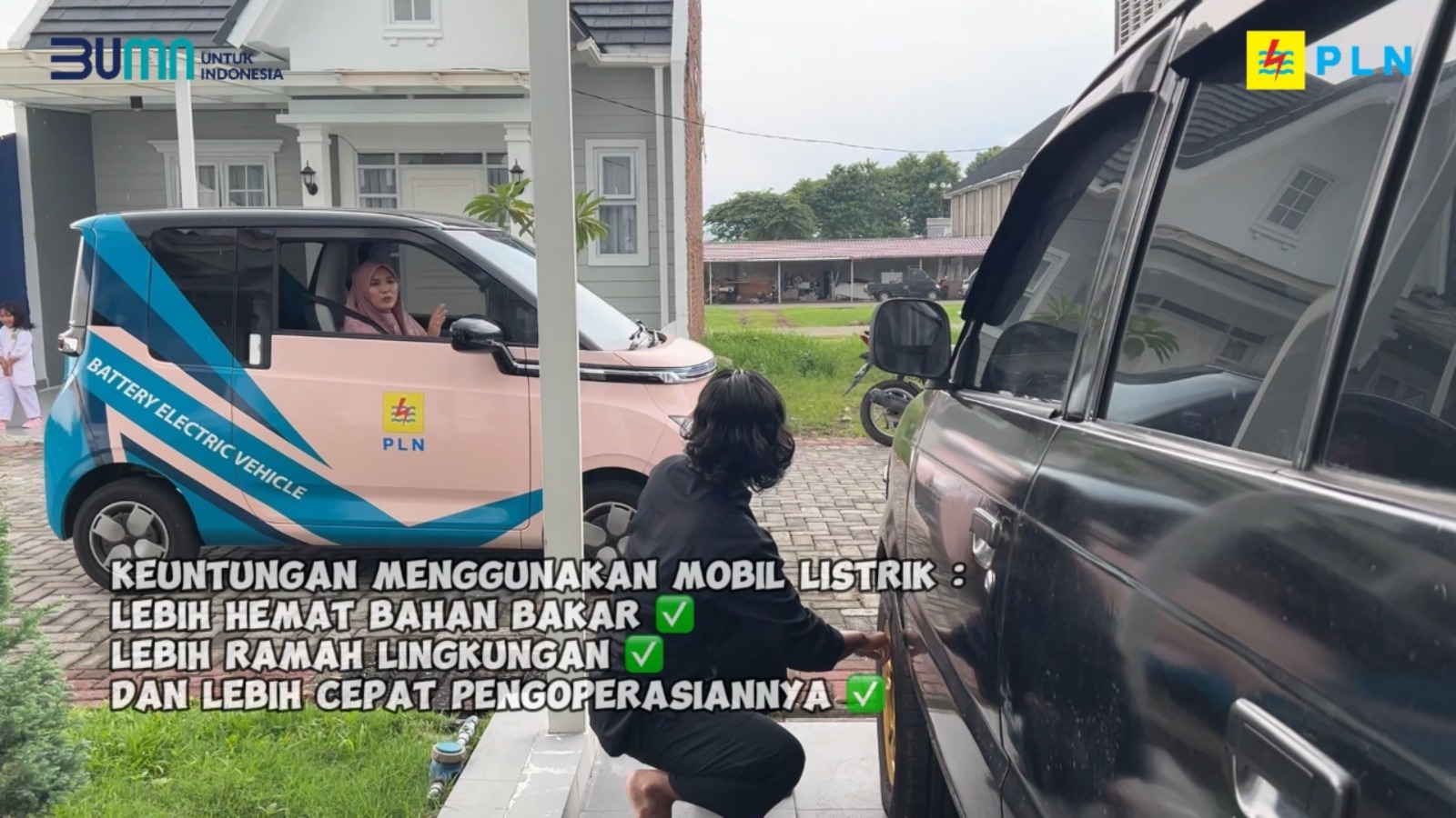 Lewat Program Electrifying Lifestyle, PLN UP3 Garut Dukung Tercapainya Net Zero Emission di 2060 Mendatang1