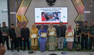 Organisasi Wahegar Rayakan Hari Jadi ke-1 Organisasi Wahegar Rayakan Hari Jadi ke-1