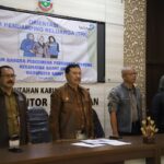 Orientasi Tim Pendamping Keluarga Percepatan Penurunan Stunting Dimulai di Garut