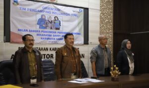 Orientasi Tim Pendamping Keluarga Percepatan Penurunan Stunting Dimulai di Garut Orientasi Tim Pendamping Keluarga Percepatan Penurunan Stunting Dimulai di Garut