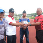 PSSI Garut Gelar Festival Sepak Bola Usia Dini di Lapang Dalem Bintang