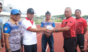 PSSI Garut Gelar Festival Sepak Bola Usia Dini di Lapang Dalem Bintang PSSI Garut Gelar Festival Sepak Bola Usia Dini di Lapang Dalem Bintang