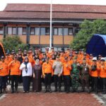 Pemkab Garut Deklarasikan Kecamatan Tangguh Bencana