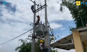 Produktivitas Usaha Meningkat, PLN UP3 Garut Gerak Cepat Energize PT. Berkah Baja Makmur Dengan Kapasitas Daya 555 KVA Produktivitas Usaha Meningkat, PLN UP3 Garut Gerak Cepat Energize PT. Berkah Baja Makmur Dengan Kapasitas Daya 555 KVA