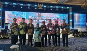 Rakornas IKN Kolaborasi Menuju Kota Dunia untuk Semua