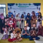 Ramadhan 1445 H, SLB BC Bina Mandiri Gelar Program Pendidikan Smartren