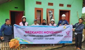 Semarak Ramadhan, Srikandi PLN UP3 Garut Adakan Listrik Gratis Program LUTD