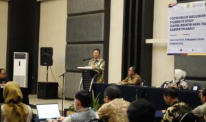 Sentra Industri Tembakau Berencana Dibangun di Garut