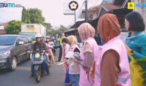 Tebar Kebahagiaan di Bulan Ramadhan, PIKK dan Srikandi PLN UP3 Garut Laksanakan Kegiatan Berbagi Takjil dan Sosialisasi Promo Tambah Daya Listrik Tebar Kebahagiaan di Bulan Ramadhan, PIKK dan Srikandi PLN UP3 Garut Laksanakan Kegiatan Berbagi Takjil dan Sosialisasi Promo Tambah Daya Listrik