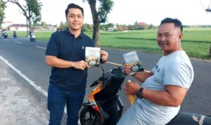 Berbagi Kebahagiaan di Bulan Ramadhan, PLN UP3 Garut Melalui ULP Pameungpeuk Laksanakan Kegiatan Berbagi Takjil dan Sosialisasi Promo Tambah Daya Listrik Berbagi Kebahagiaan di Bulan Ramadhan, PLN UP3 Garut Melalui ULP Pameungpeuk Laksanakan Kegiatan Berbagi Takjil dan Sosialisasi Promo Tambah Daya Listrik