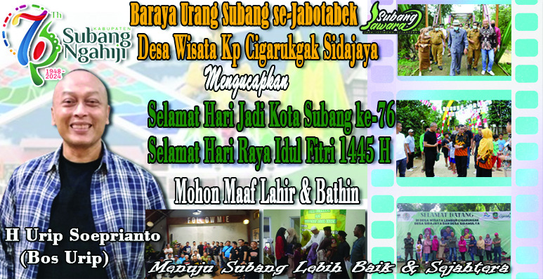 Baraya Urang Subang se-Jabotabek