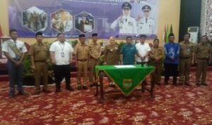 Bupati Musi Rawas Pimpin Musrenbang RKPD TA 2025