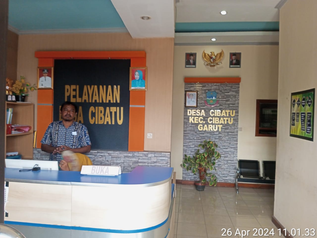Diduga Anti Kritik, Kepala Desa Cibatu Keluarkan Statement Menyakiti Hati Warga