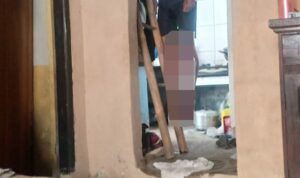 Diduga Soal Rumah Tangga, Seorang Warga Di Subang Mengakhiri Hidupnya Dengan Gantung Diri