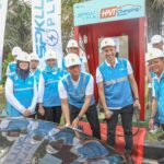 Dirut PLN Lakukan Inspeksi SPKLU Jalur Mudik, Pastikan 1.299 Unit Se-Indonesia Siaga Layani Pengguna Mobil Listrik