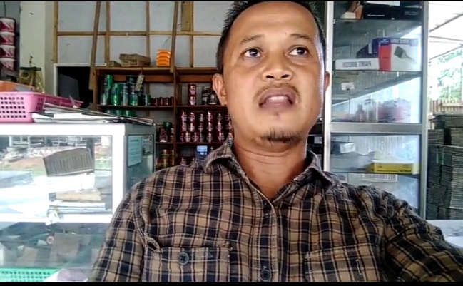 Kabel Provider Wifi Ganggu Usaha Warga Desa Jati1
