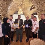 Kajari Garut Buka Puasa Bersama IWOI Garut