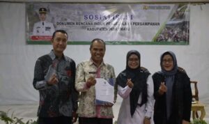 Kerja Baik Kerja Nyata, DLH & Pemkab Indramayu Ikuti Sosialisasi RISPS Kerja Baik Kerja Nyata, DLH & Pemkab Indramayu Ikuti Sosialisasi RISPS