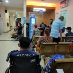 Kerja Nyata RMP, FMP Jabar dan Relawan Subang Ngahiji Evakuasi Pasien Anak Bocor Jantung ke RS Harapan Kita