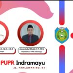 Maknai Idul Fitri 1445 H, Keluarga Besar Dinas PUPR Indramayu Ucapkan Mohon Maaf Lahir Batin