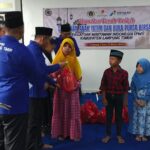 PWl Lamtim Gelar Santunan Anak Yatim dan Buka Puasa Bersama