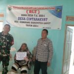 Pemdes Cintarakyat Realisasikan BLT DD TA 2024