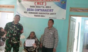 Pemdes Cintarakyat Realisasikan BLT DD TA 2024 Pemdes Cintarakyat Realisasikan BLT DD TA 2024