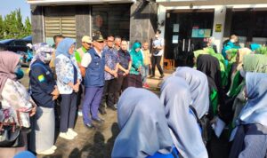 Pj. Wali Kota Ajak Warga Cimahi Berantas Sarang Nyamuk