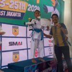 Pradipta Al-Fatir Budiman Atlet Karateka Asal Desa Ngamplangsari Menyimpan Segudang Prestasi