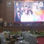Rapat Paripurna DPRD HUT Mura Ke 81, Bupati Realisasikan 9 Program