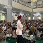Tabligh Akbar Ustadz Abdul Somad Di Masjid Agung Subang Dihadiri Ribuan Jamaah