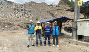 Tingkatkan Ekonomi Warga, PLN Garut Berhasil Salurkan Listrik Daya 197 kVA Tingkatkan Ekonomi Warga, PLN Garut Berhasil Salurkan Listrik Daya 197 kVA