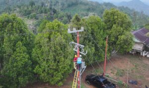 Akhirnya 33 Dusun Terpencil Sulawesi Selatan Dilistriki PLN, Menyala 24 Jam!