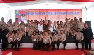Bupati Indramayu Wujudkan Kesejahteraan, Pilar-Pilar Sosial Harus Saling Sinergi