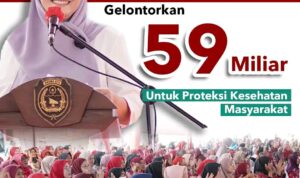 Bupati Indramayu dan Kadinkes Gelontorkan 59 Miliar Untuk Proteksi Kesehatan Masyarakat Bupati Indramayu dan Kadinkes Gelontorkan 59 Miliar Untuk Proteksi Kesehatan Masyarakat