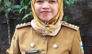 Camat Sukaresmi Hj. Iis Rahmawati, S.STP.,M.Ak: Anugerah Dengan Adanya Program TMMD Ke-120 Camat Sukaresmi Hj. Iis Rahmawati, S.STP.,M.Ak: Anugerah Dengan Adanya Program TMMD Ke-120