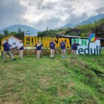 Dampak Positif Kesejahteraan Masyarakat, PLN Sukses Kembangkan Edu Wisata Lebah Madu Gunung Guntur di Garut