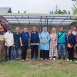 Dukung Program Electrifying Aquaculture, Srikandi PLN UP3 Garut Hadiri Panen Budidaya Ikan Berbasis Bioflok