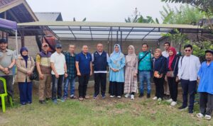 Dukung Program Electrifying Aquaculture, Srikandi PLN UP3 Garut Hadiri Panen Budidaya Ikan Berbasis Bioflok Dukung Program Electrifying Aquaculture, Srikandi PLN UP3 Garut Hadiri Panen Budidaya Ikan Berbasis Bioflok