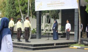 Gelar Upacara Bendera Peringati Hari Kebangkitan Nasional ke-116, PLN UP3 Garut Tegaskan Komitmen Transformasi Digital PLN Menuju Indonesia Emas
