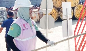 Jaga Kualitas Keandalan dan Keselamatan Suplai Energi Listrik, Srikandi PLN UP3 Garut Laksanakan Kegiatan Care for Asset Jaga Kualitas Keandalan dan Keselamatan Suplai Energi Listrik, Srikandi PLN UP3 Garut Laksanakan Kegiatan Care for Asset