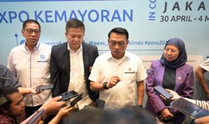 Kembali Dukung PEVS, PLN Perkuat Kolaborasi Kembangkan Ekosistem Kendaraan Listrik