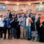 Kodim 0611 Garut Gelar Ngopi Bareng Puluhan Awak Media se-Kab. Garut