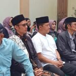 Komunitas Masyarakat Adat Kampung Pulo Cangkuang Gelar Kegiatan Halal Bihalal